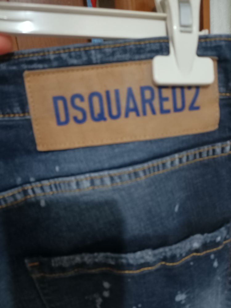 DSQUARED2 İCARDİ MODEL JEAN — görsel 4/8