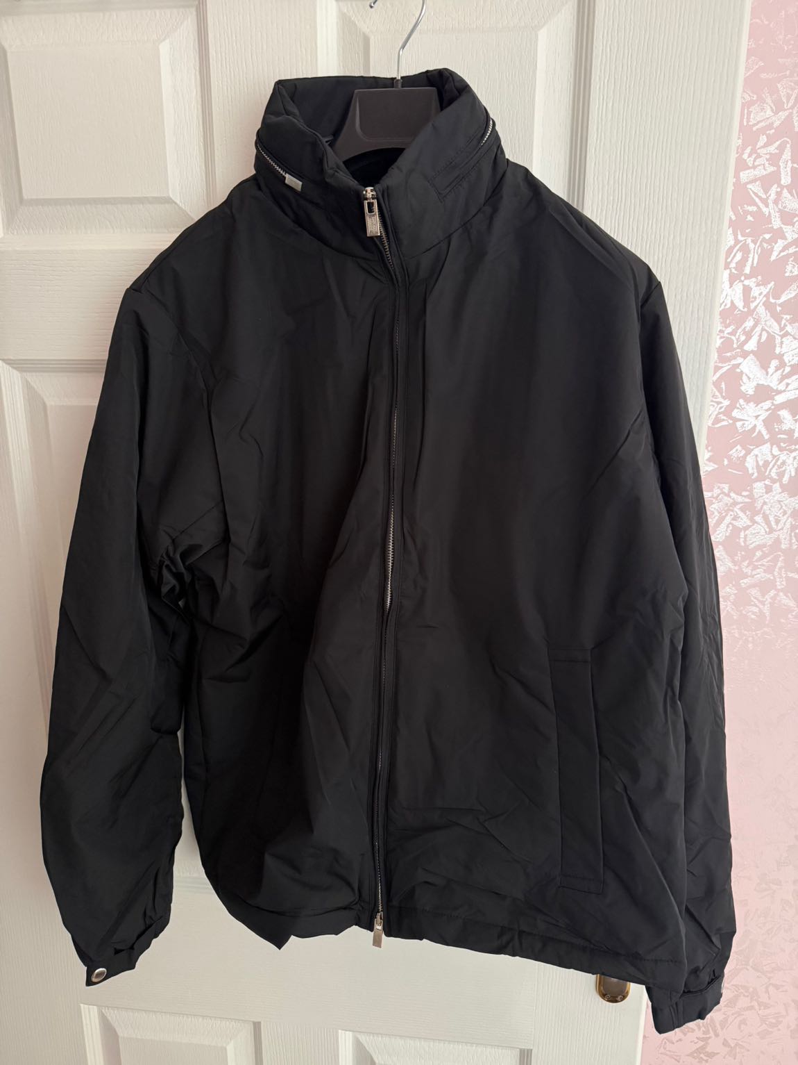 Emporio Armani Siyah Mont Erkek — görsel 4/8