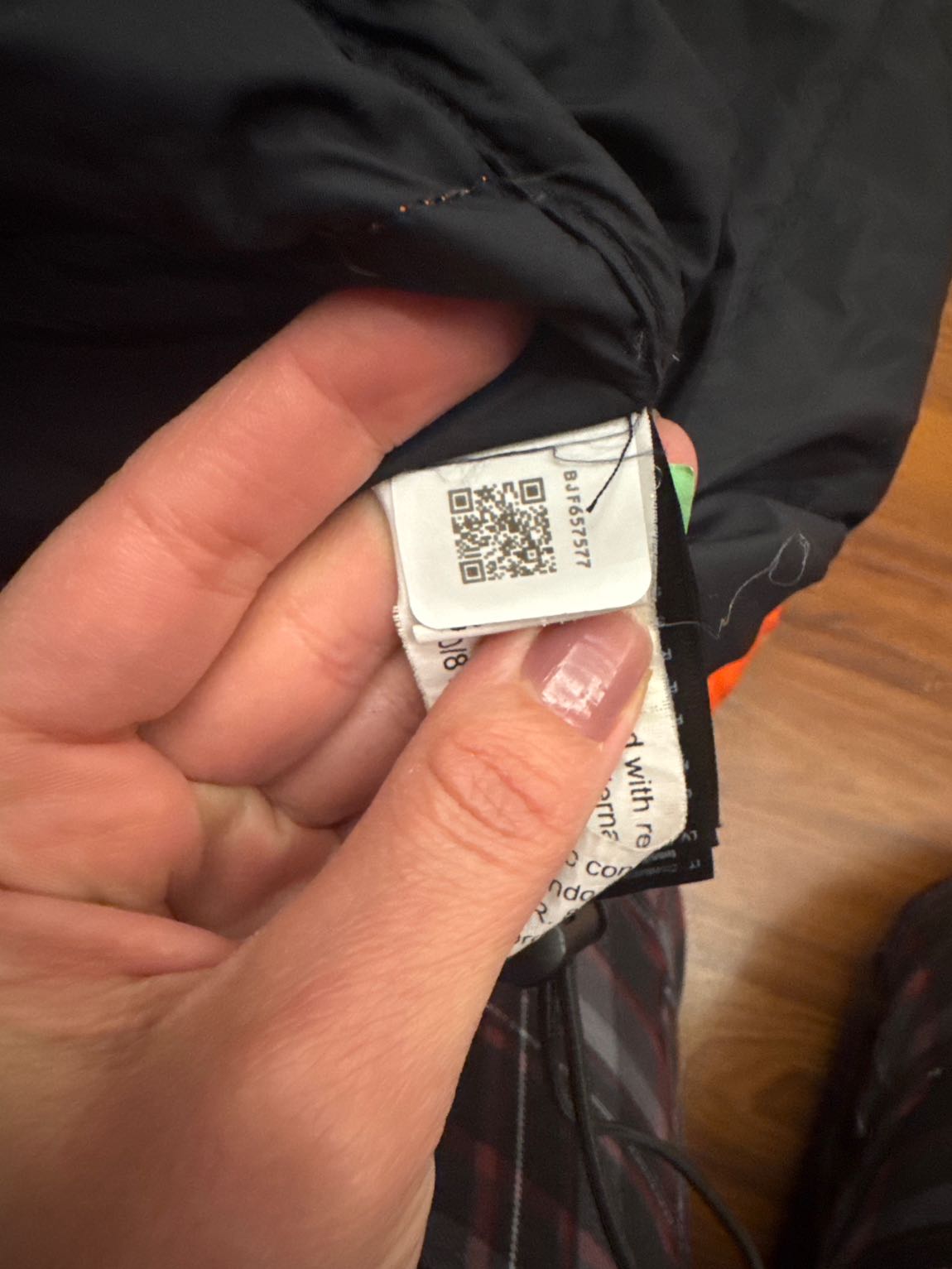 Erkek The North Face Mont — görsel 3/8