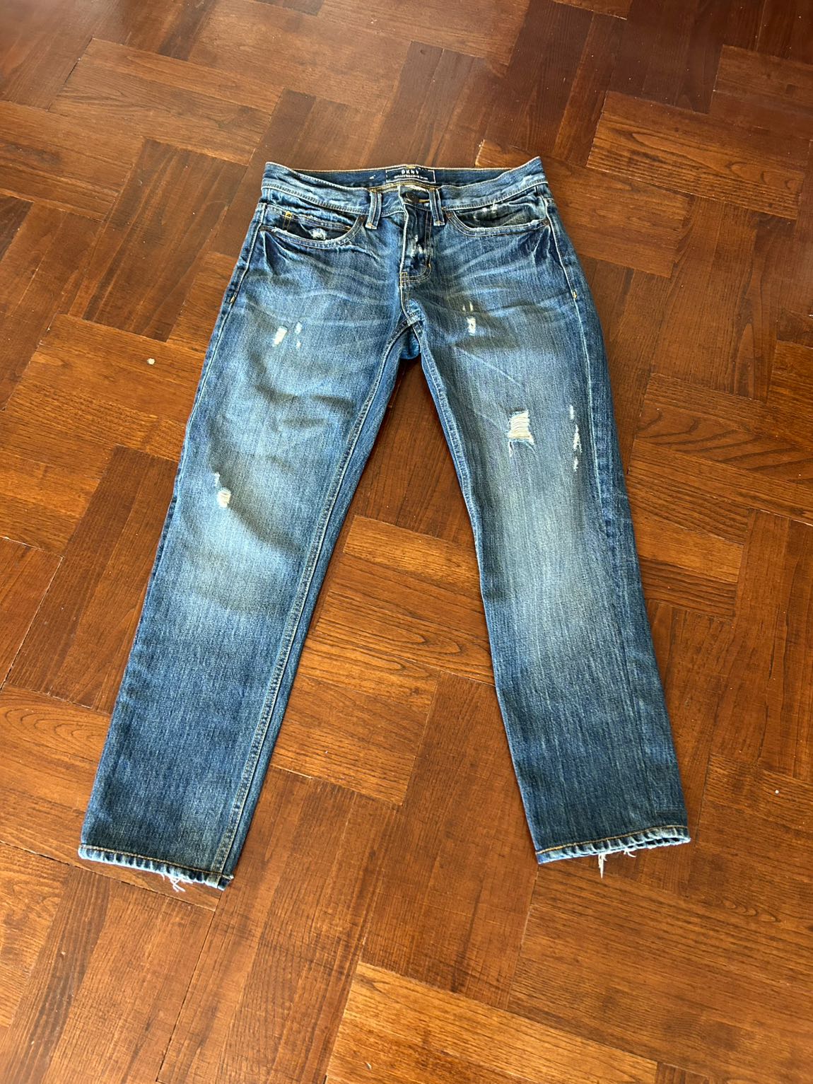 DKNY 29*30 Kot Pantolon — görsel 3/8