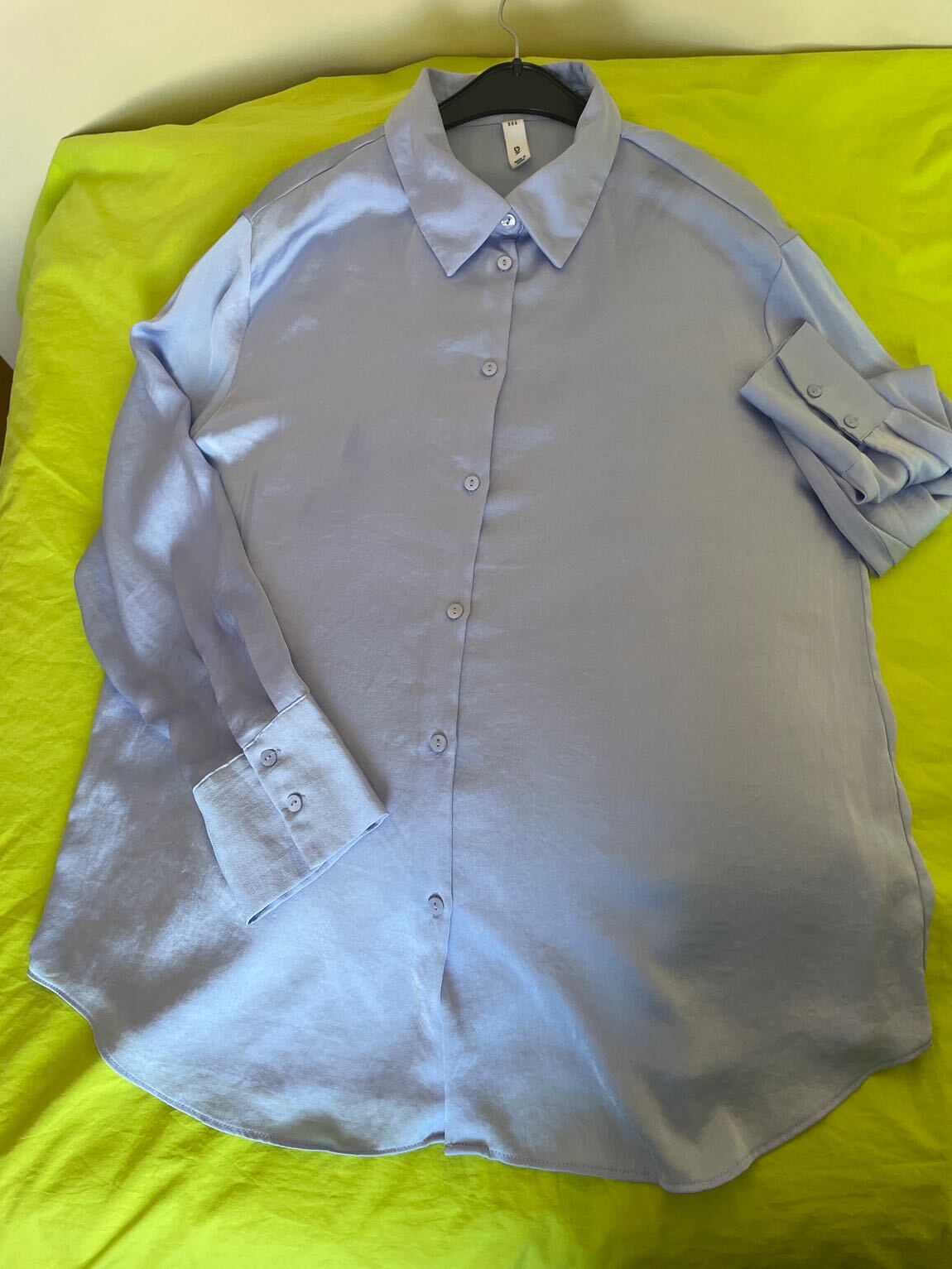 Mango Saten Bluz — görsel 2/4