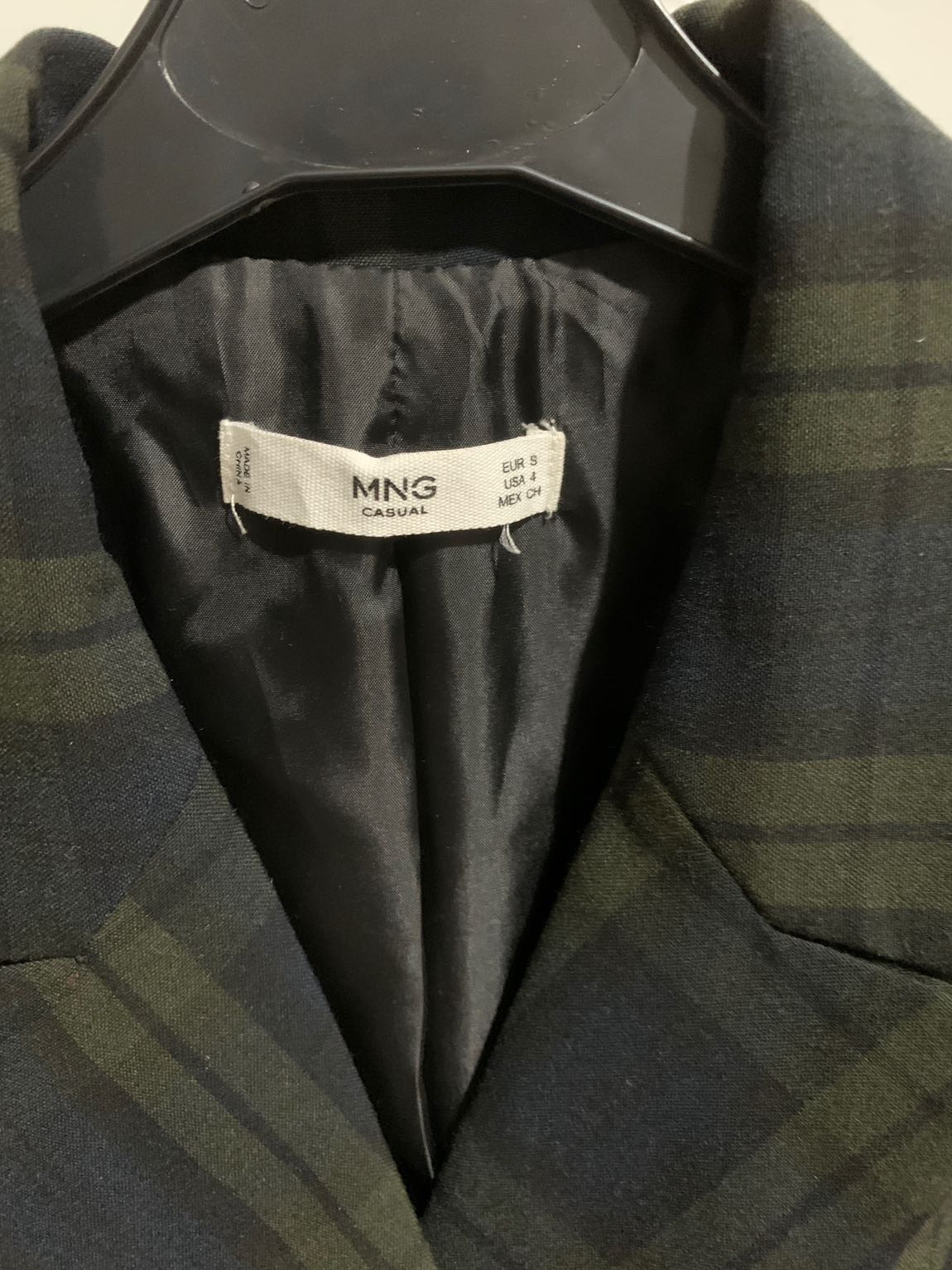Mango blazer elbise — görsel 3/5