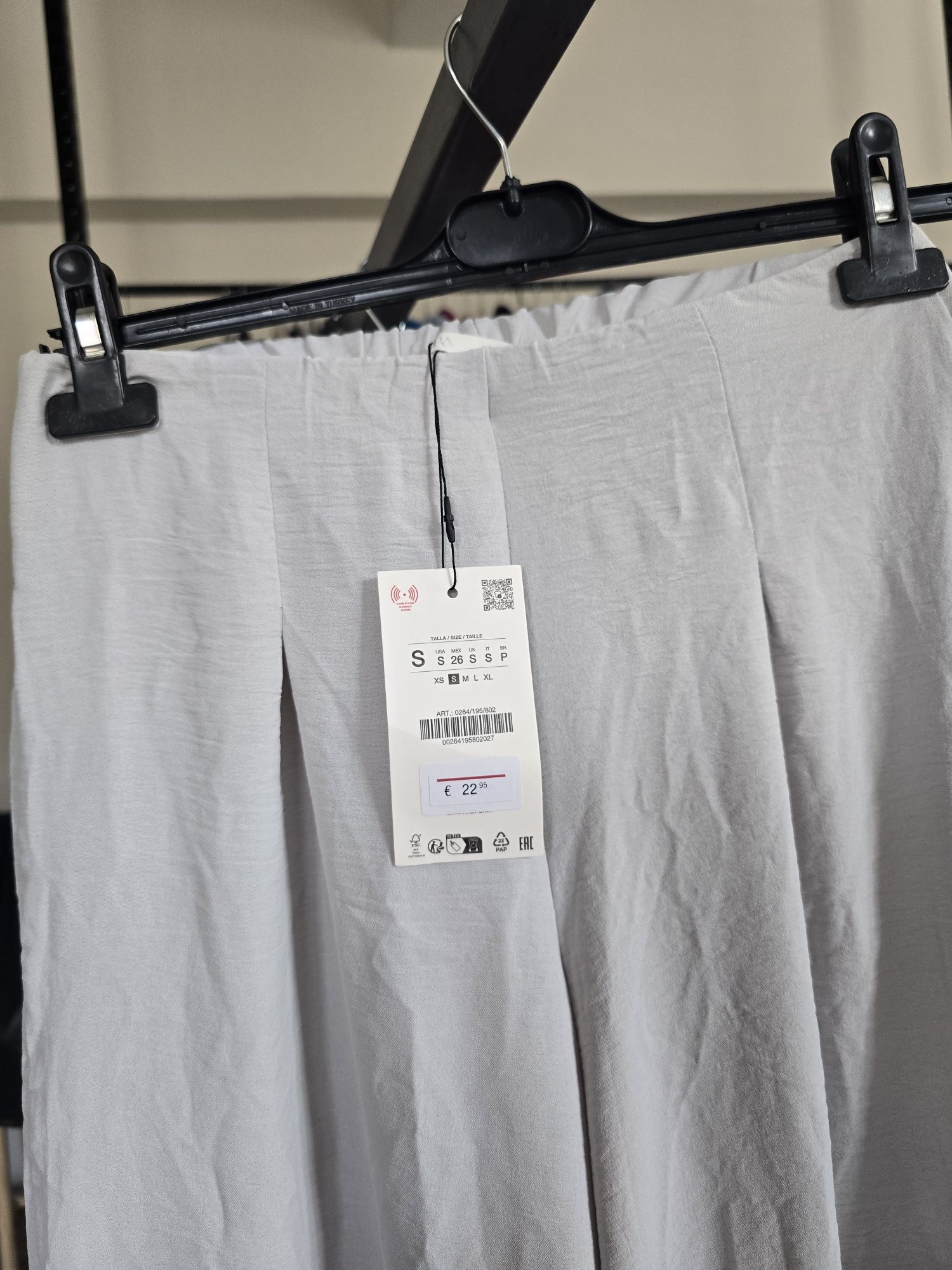 zara pantolon — görsel 5/6