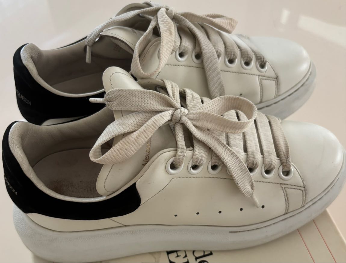Alexander McQueen ayakkabı — görsel 2/8