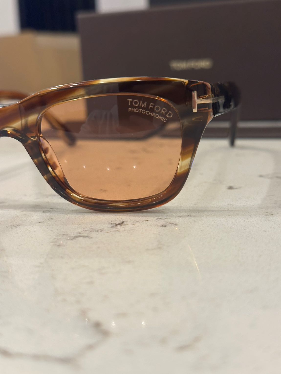 Tom Ford Snowdon Havana — görsel 7/8