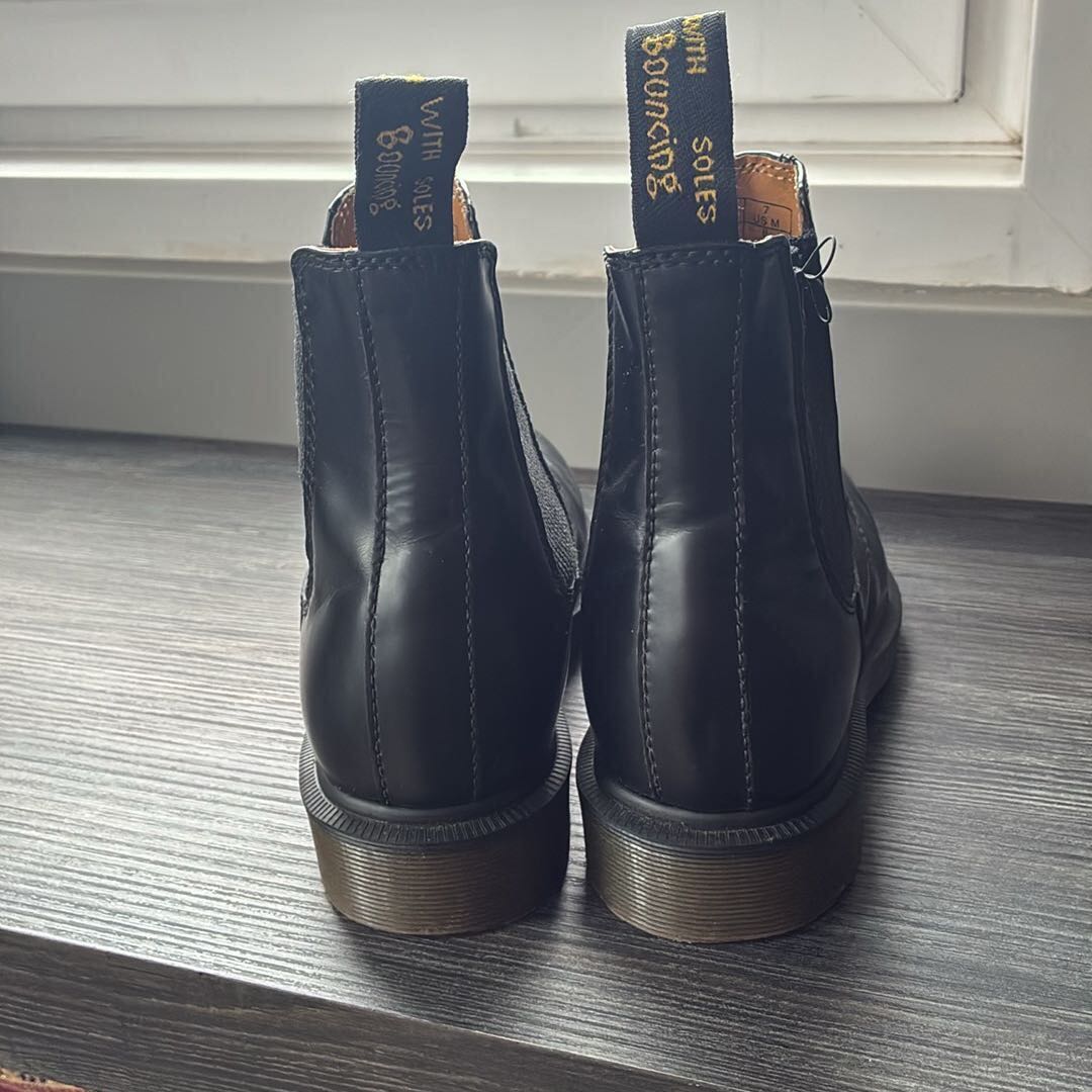Dr Martens Chelsea bot, 39 numara — görsel 3/6