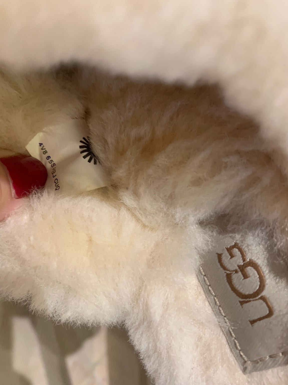 Ugg Taba Panduf — görsel 7/8