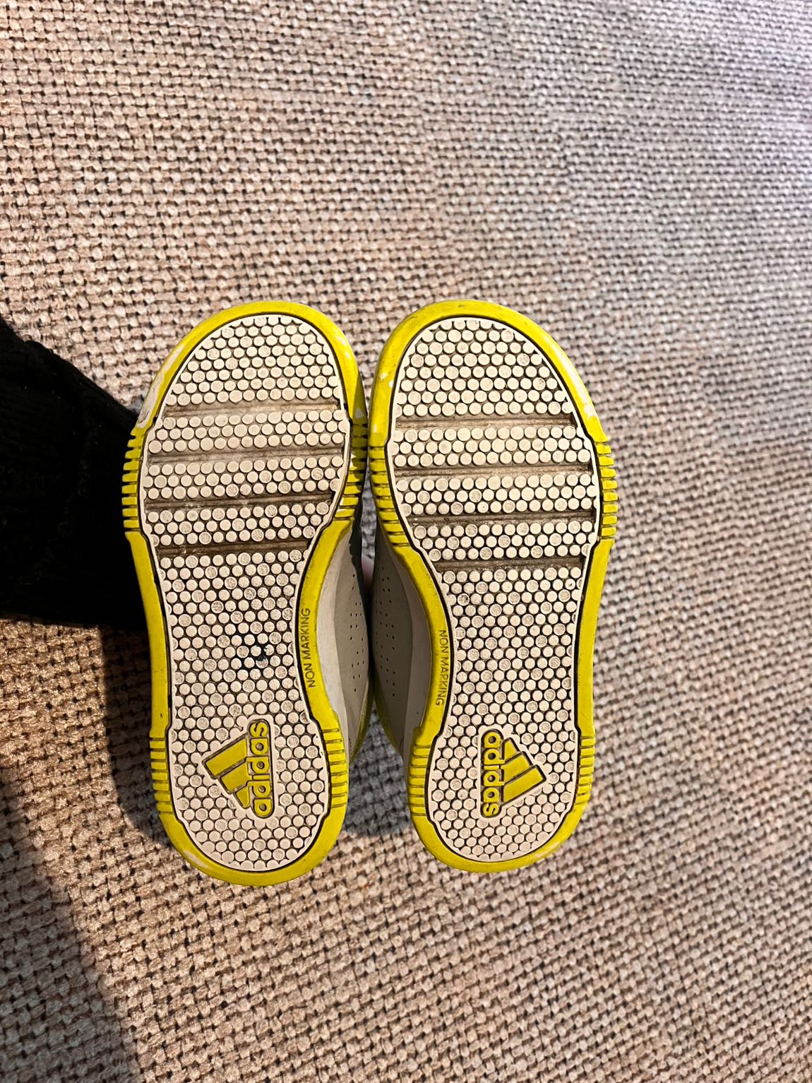 Adidas Tensaur Çocuk Spor Ayakkabı — görsel 7/8