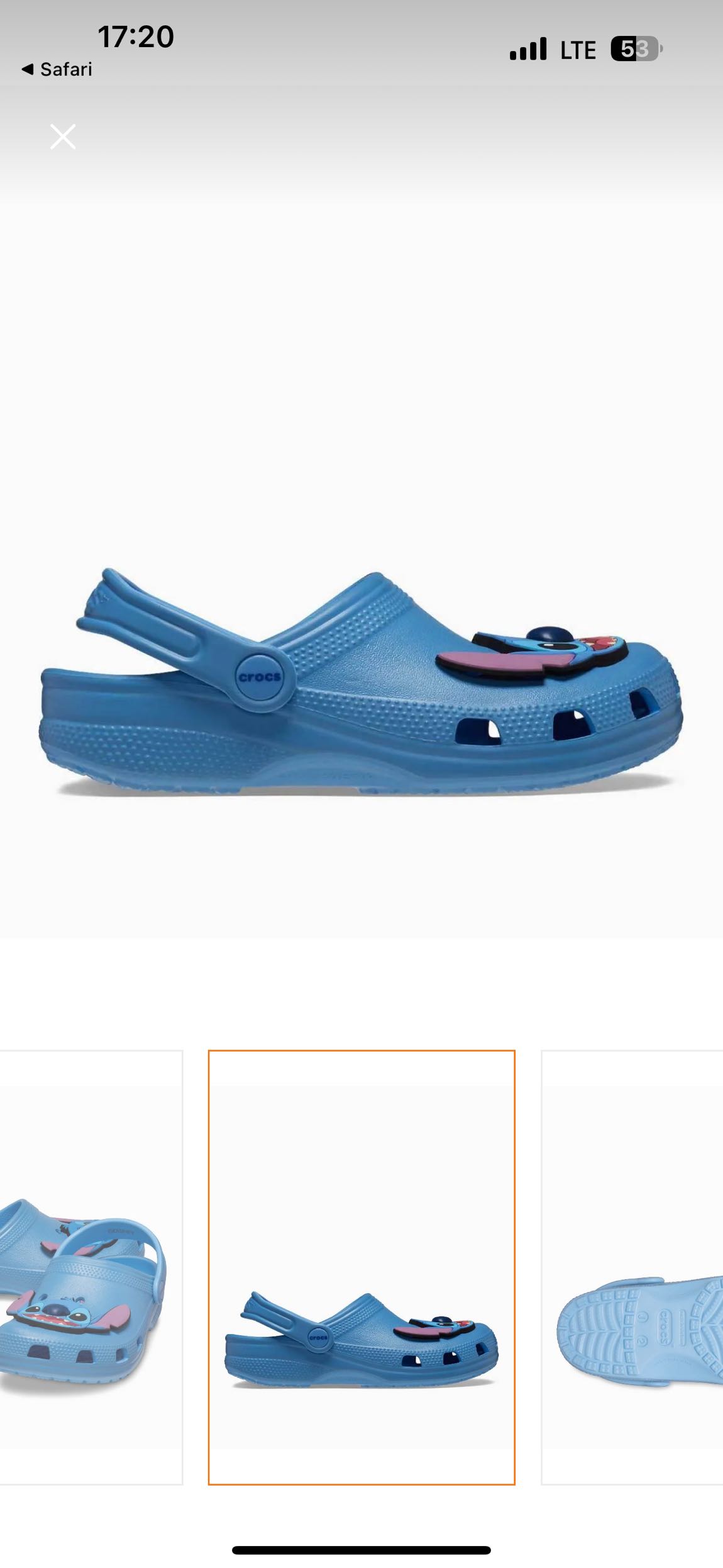 Crocs orjinal — görsel 3/8