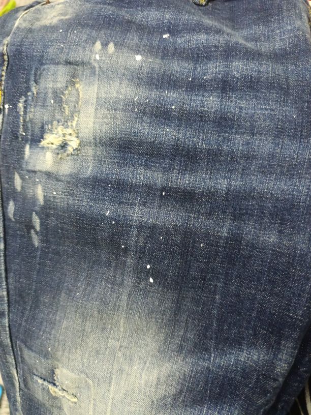 disquared pantalon — görsel 5/7