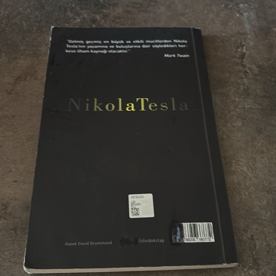 Nikola tesla — görsel 2/2
