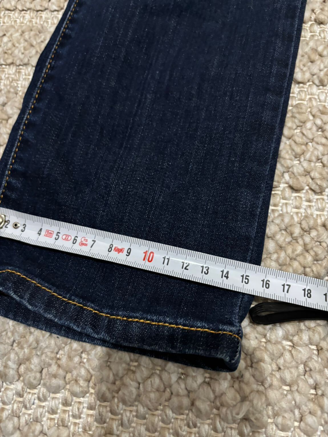 Lacivert colins Jeans Pantolon — görsel 3/8