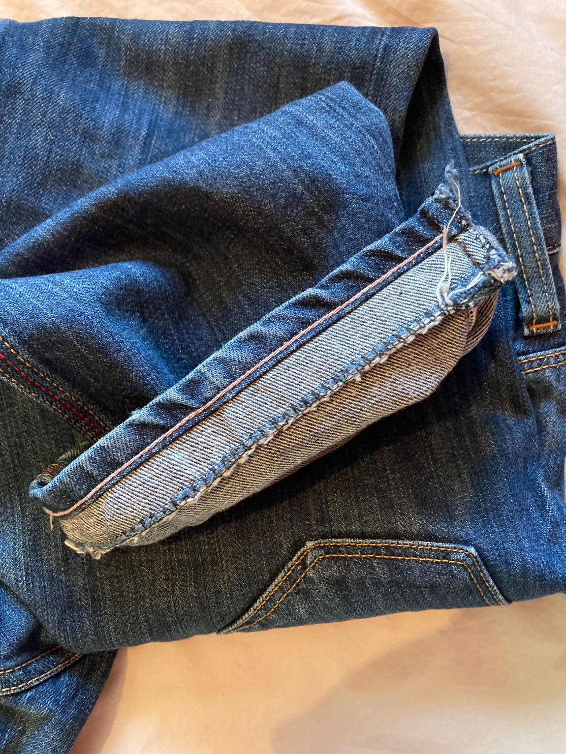 Levis Lady Style Jean — görsel 8/8