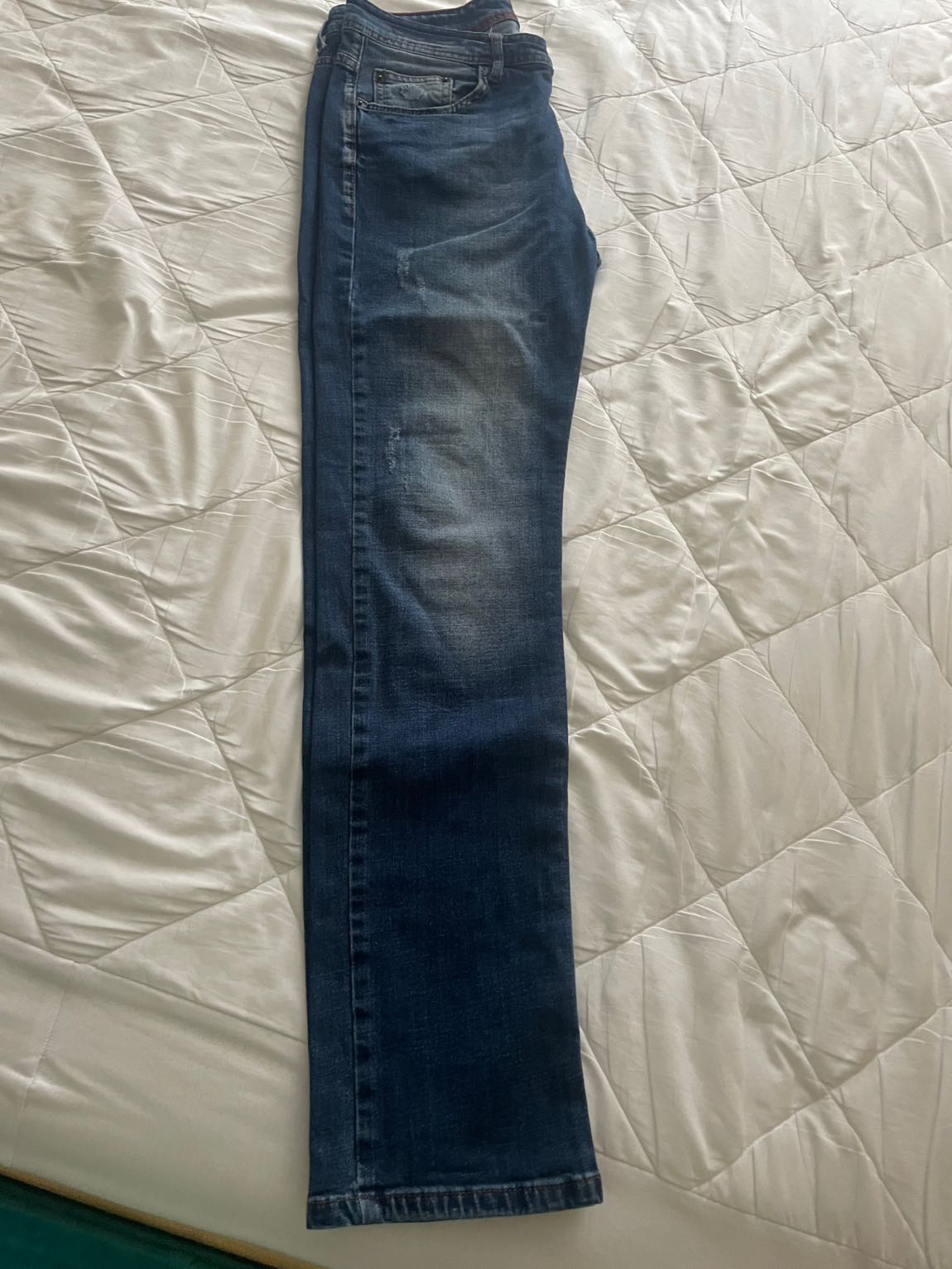 Erkek kot pantolon — görsel 9/10