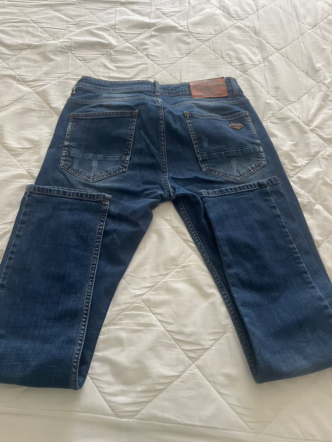 Erkek kot pantolon — görsel 10/10