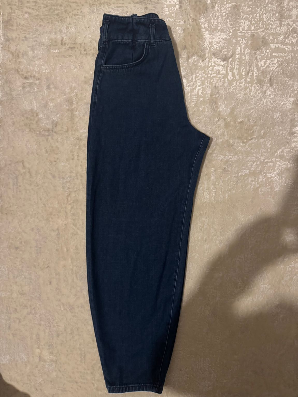 Yüksek Bel Balon Jeans — görsel 2/6