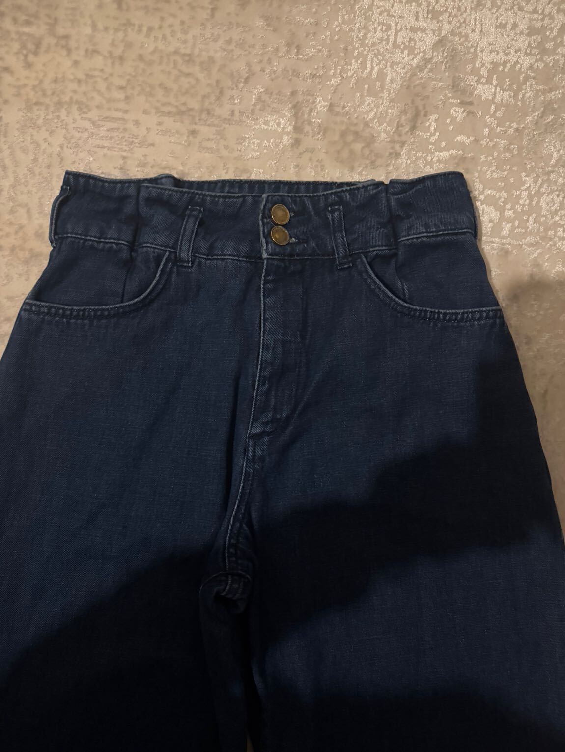 Yüksek Bel Balon Jeans — görsel 4/6