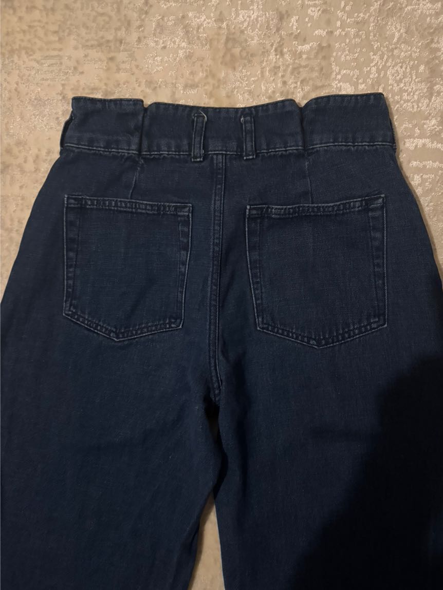 Yüksek Bel Balon Jeans — görsel 5/6