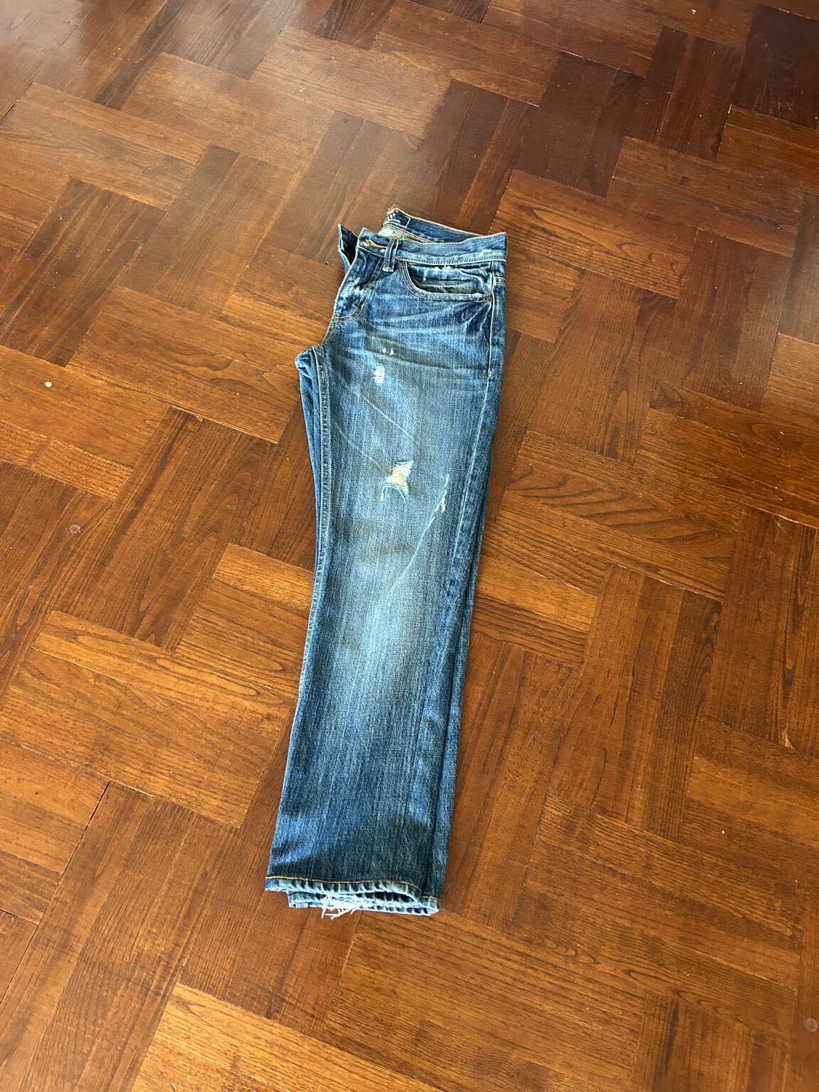 DKNY 29*30 Kot Pantolon — görsel 7/8