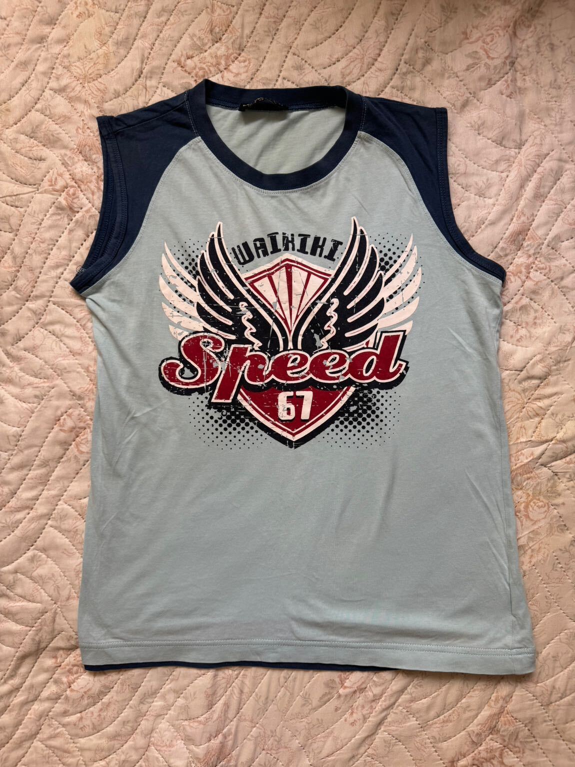 13-14 yaş erkek çocuk t-shirt — görsel 2/3