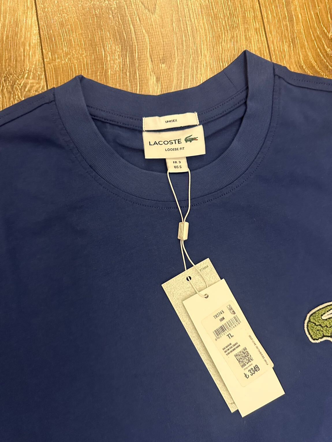 Lacoste T-Shirt — görsel 5/7