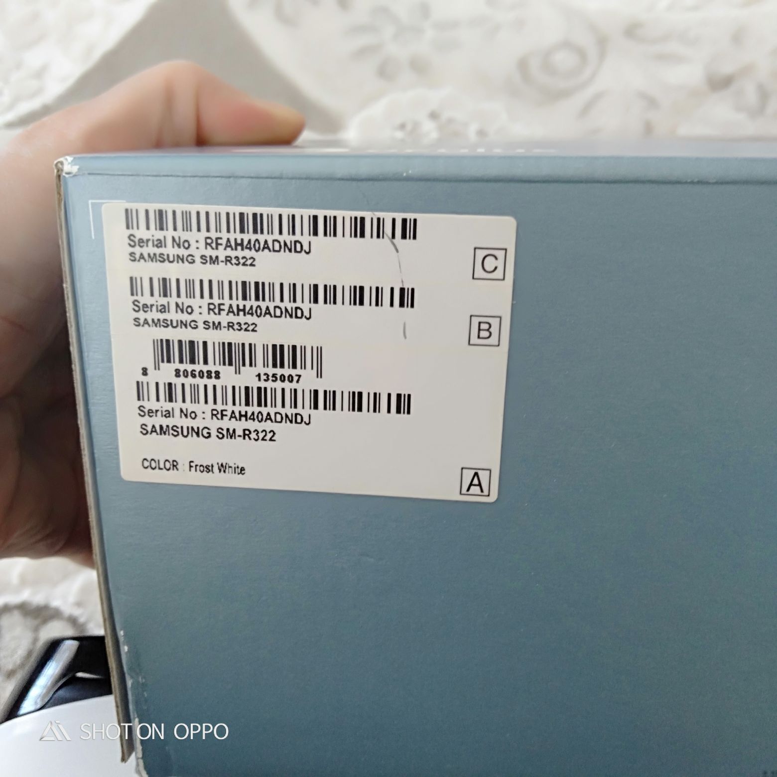Samsung sanal gözlük — görsel 4/8