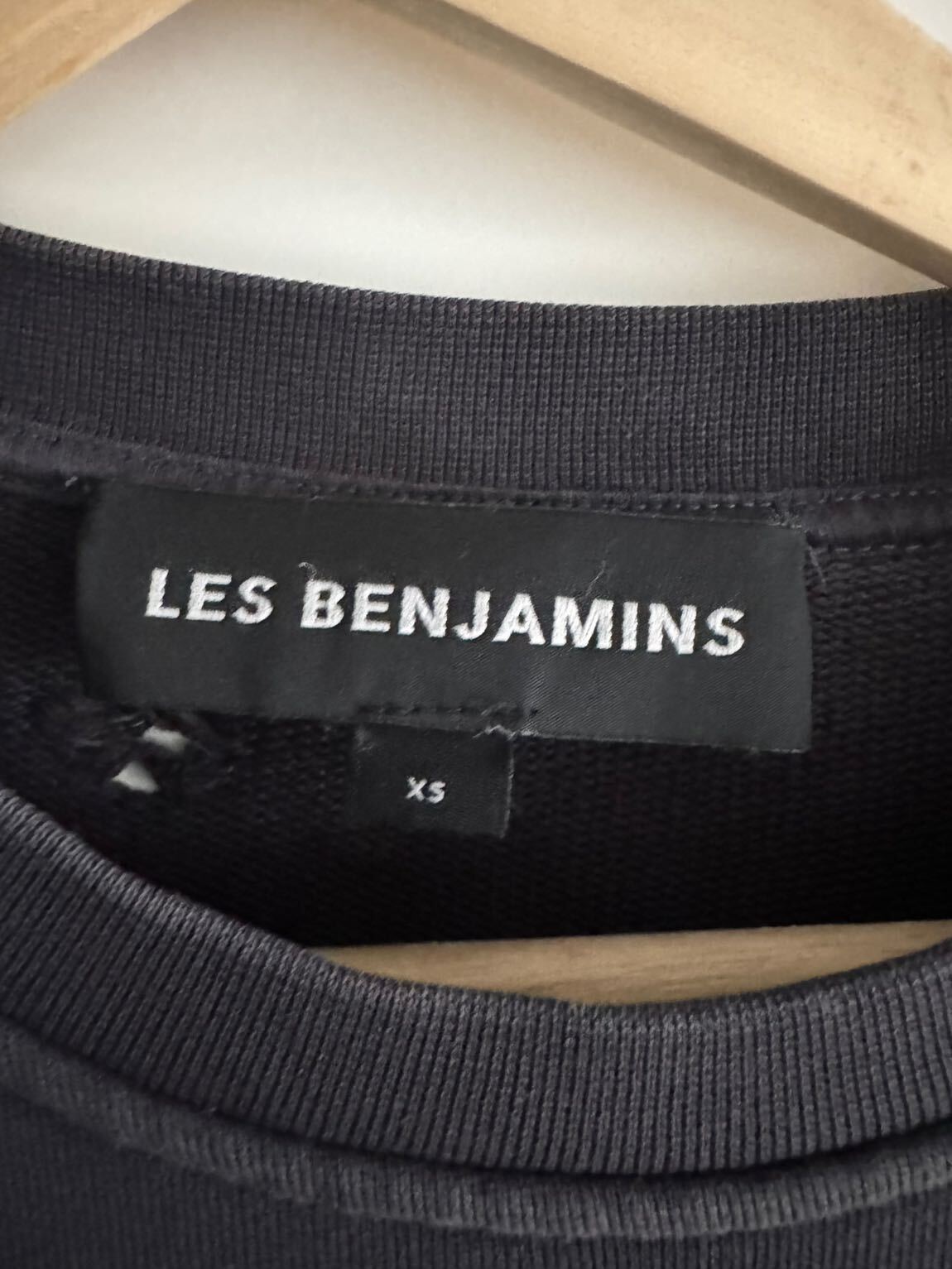 Les Benjamins sweatshirt — görsel 5/7
