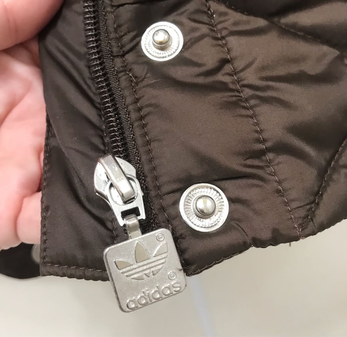 Adidas şişme yelek — görsel 7/8