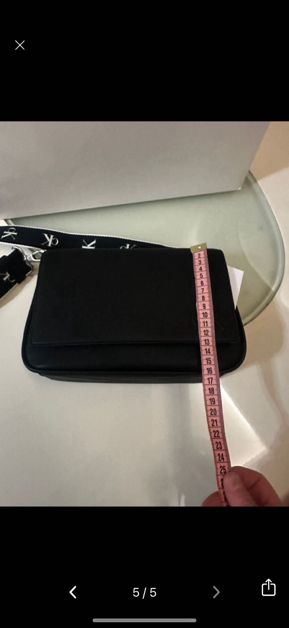 Calvin Klein orijinal çanta — görsel 4/4