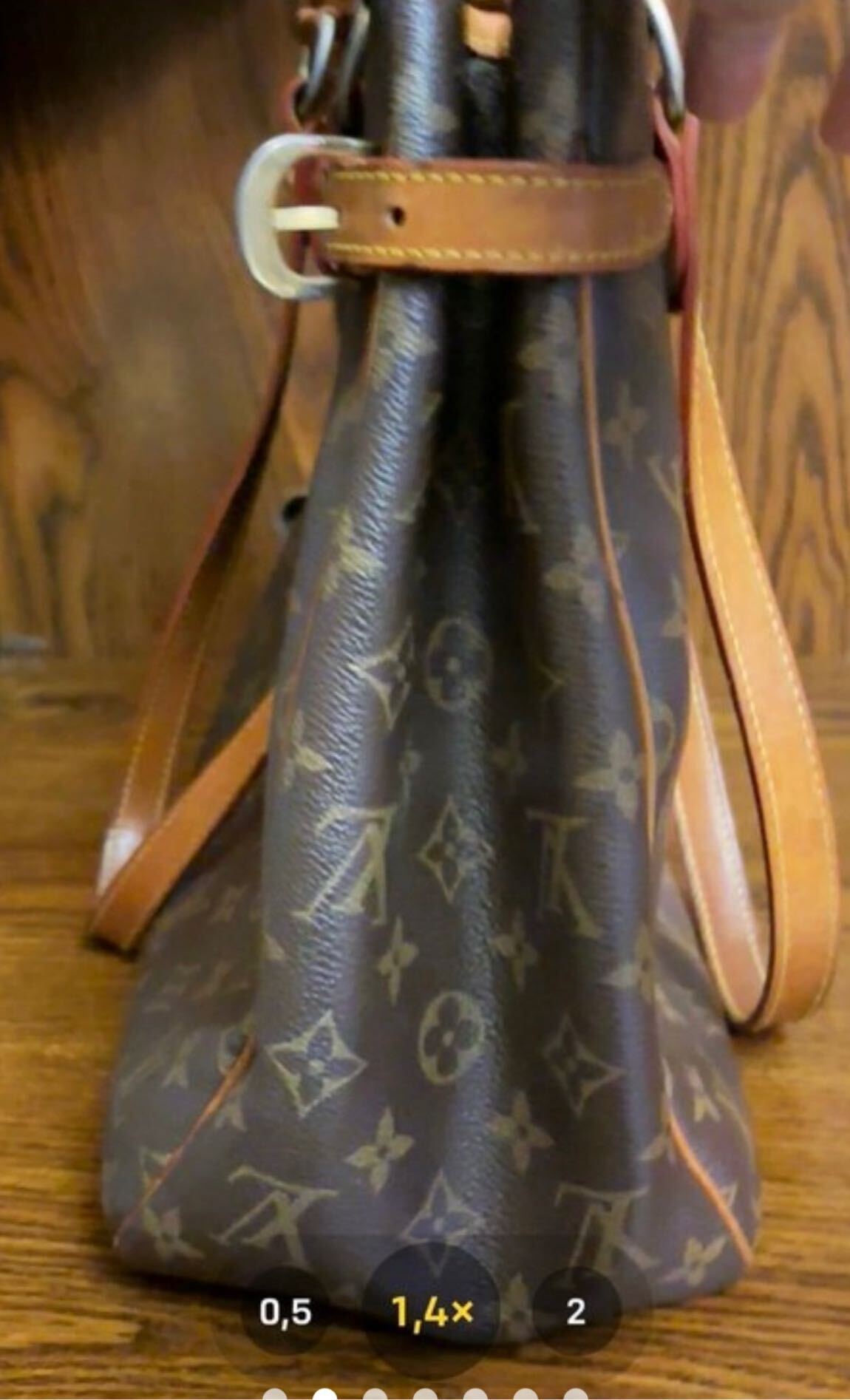 Louis Vuitton kol çantası — görsel 3/8