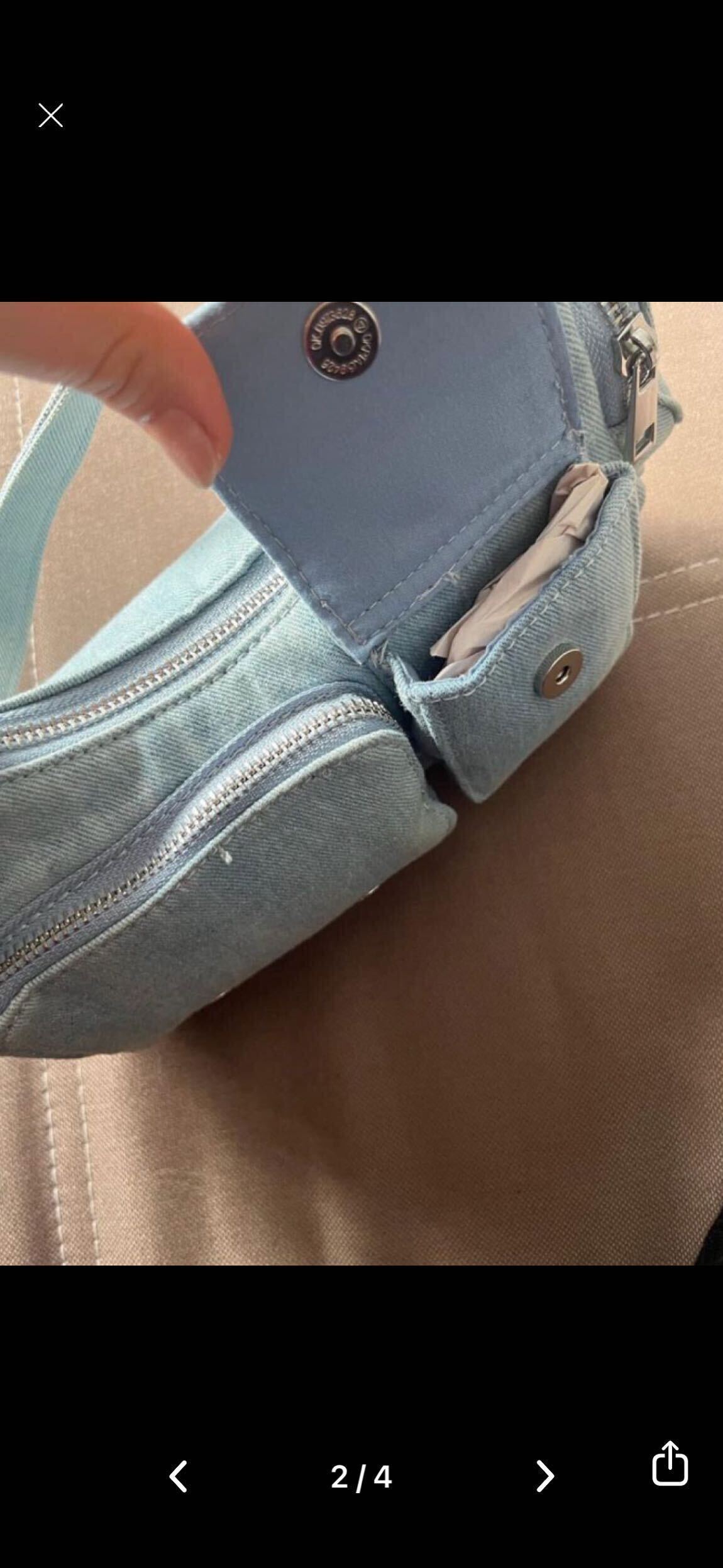 Bershka Çanta — görsel 2/4