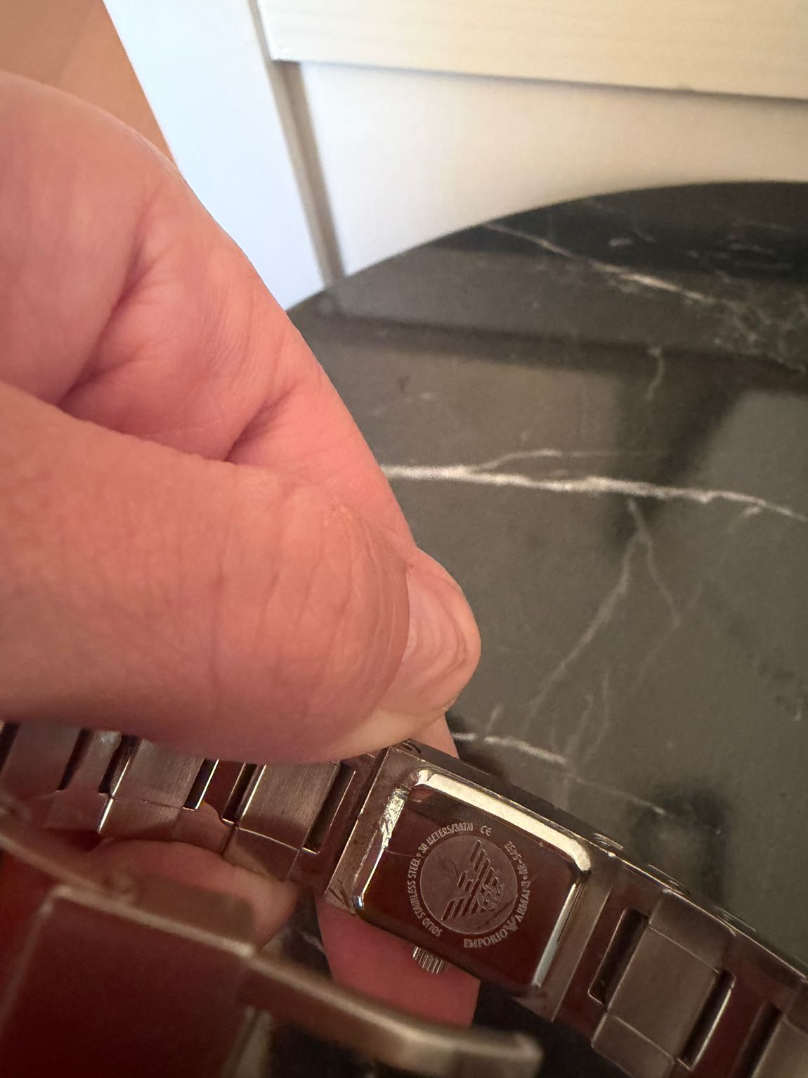 Emporio Armani Kadın Saati — görsel 5/6