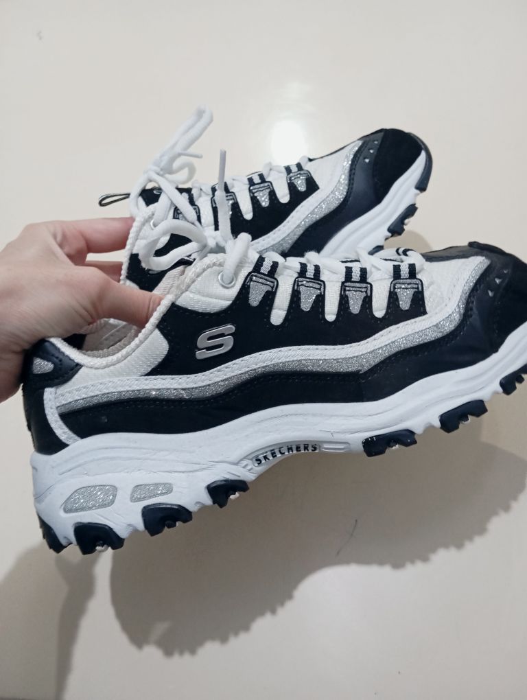 skechers d'lites @nike@adidas@puma@diğer — görsel 4/8