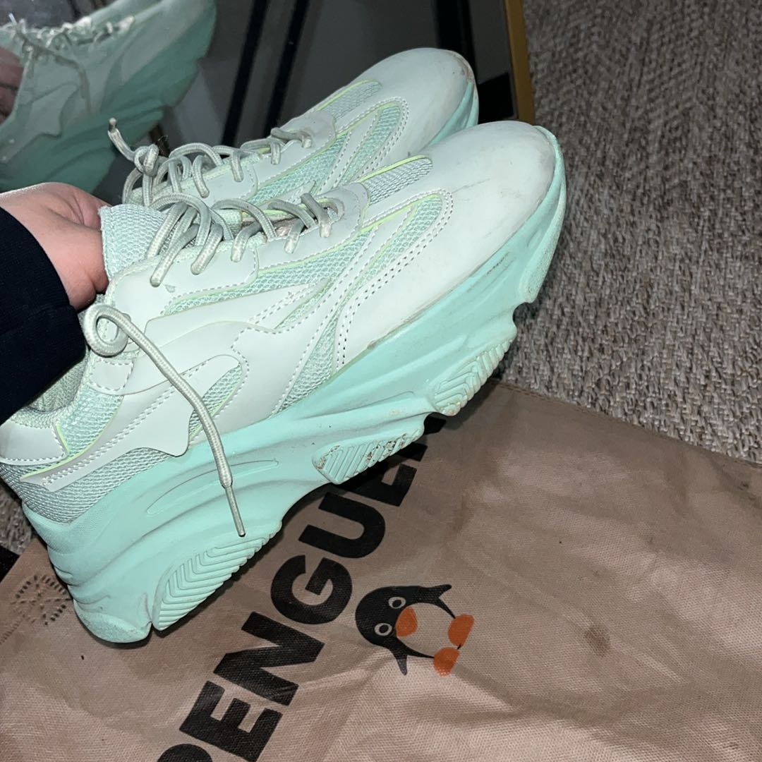 Bambi Mint Sneaker — görsel 4/6