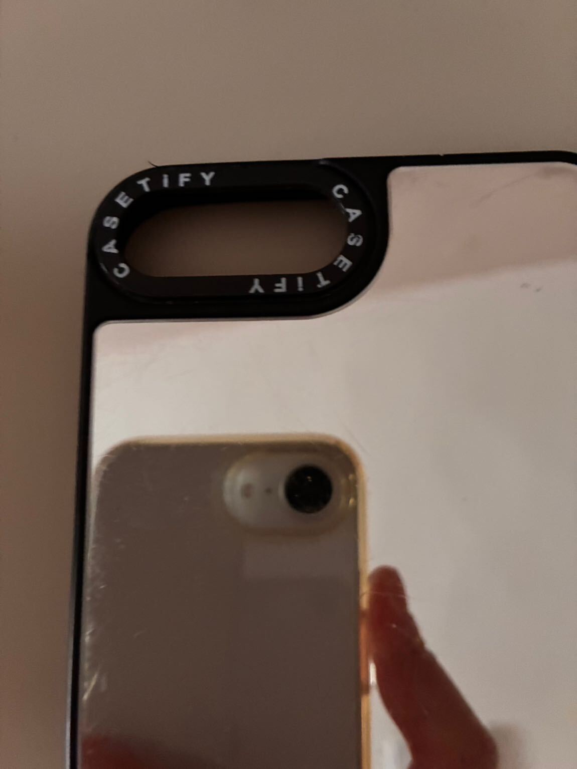 İphone 7 Plus Ayna Telefon Kılıfı — görsel 2/3