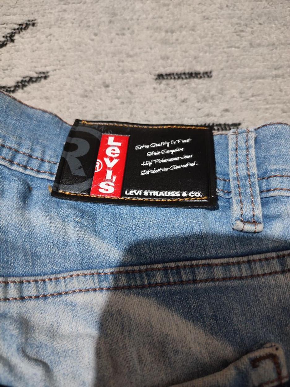LEVİ'S ERKEK PANTOLON — görsel 2/7