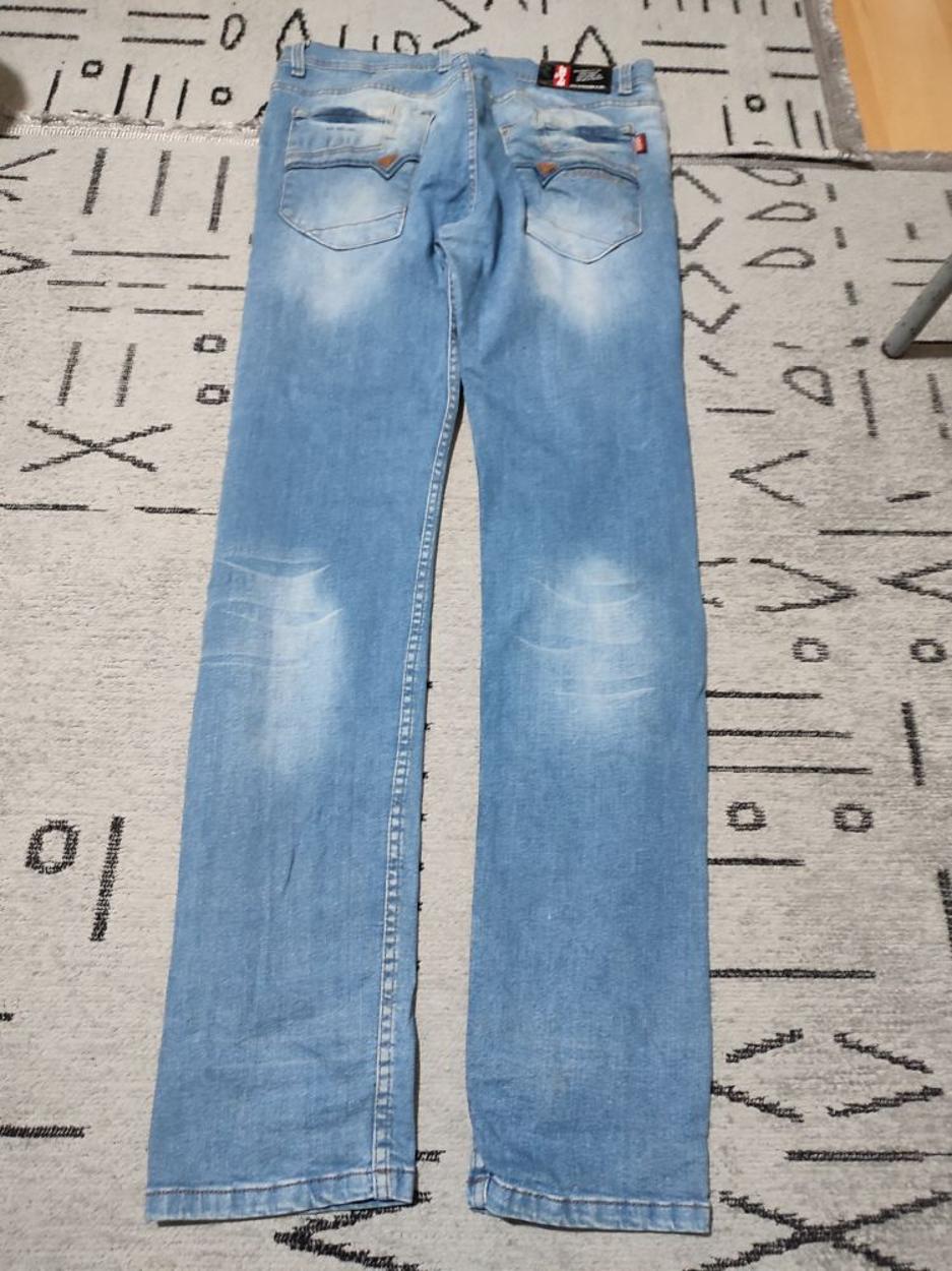 LEVİ'S ERKEK PANTOLON — görsel 6/7