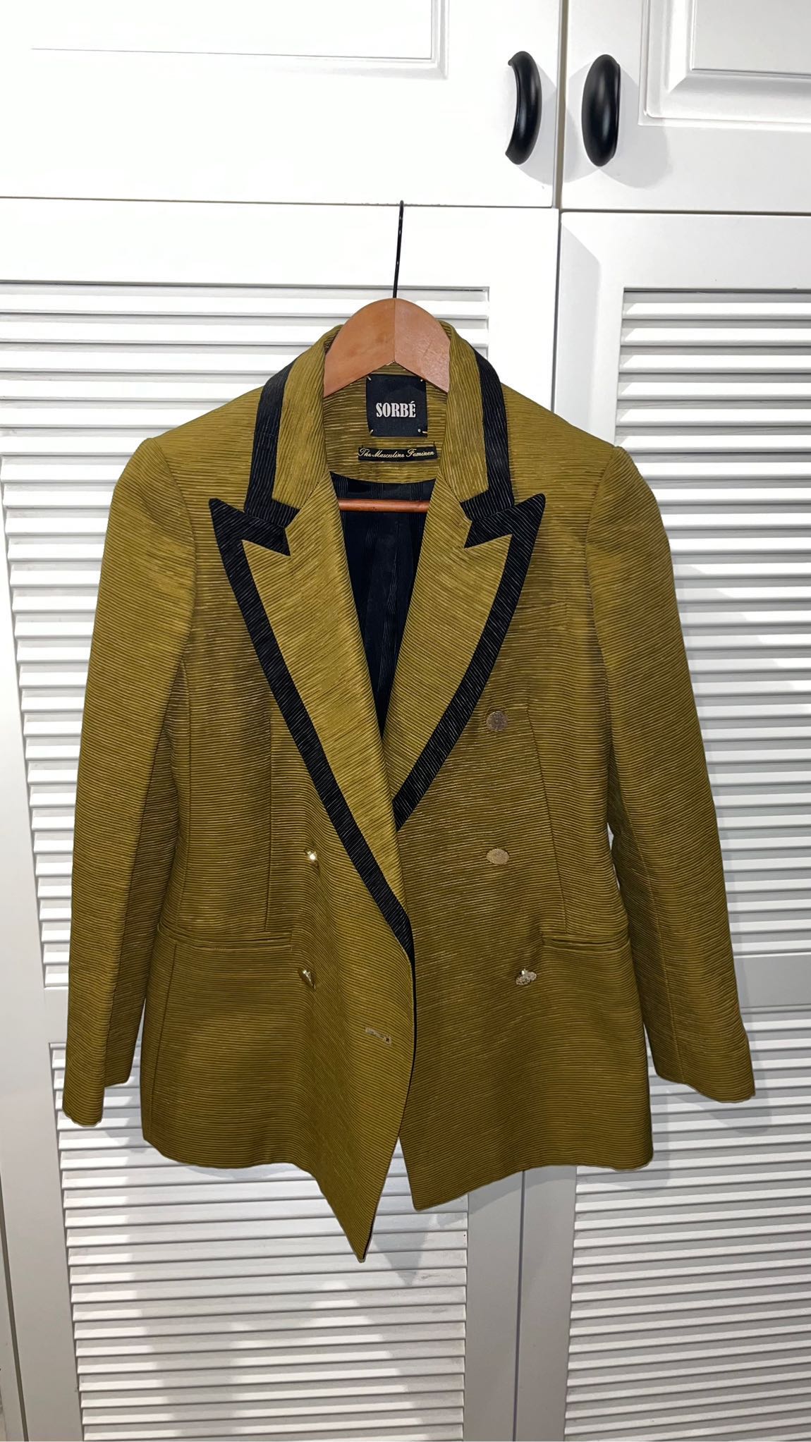 Sorbe blazer — görsel 2/8