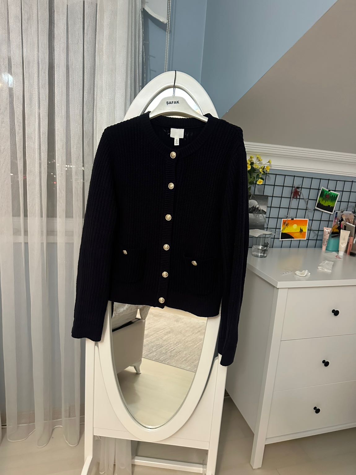 H&m hırka — görsel 6/7