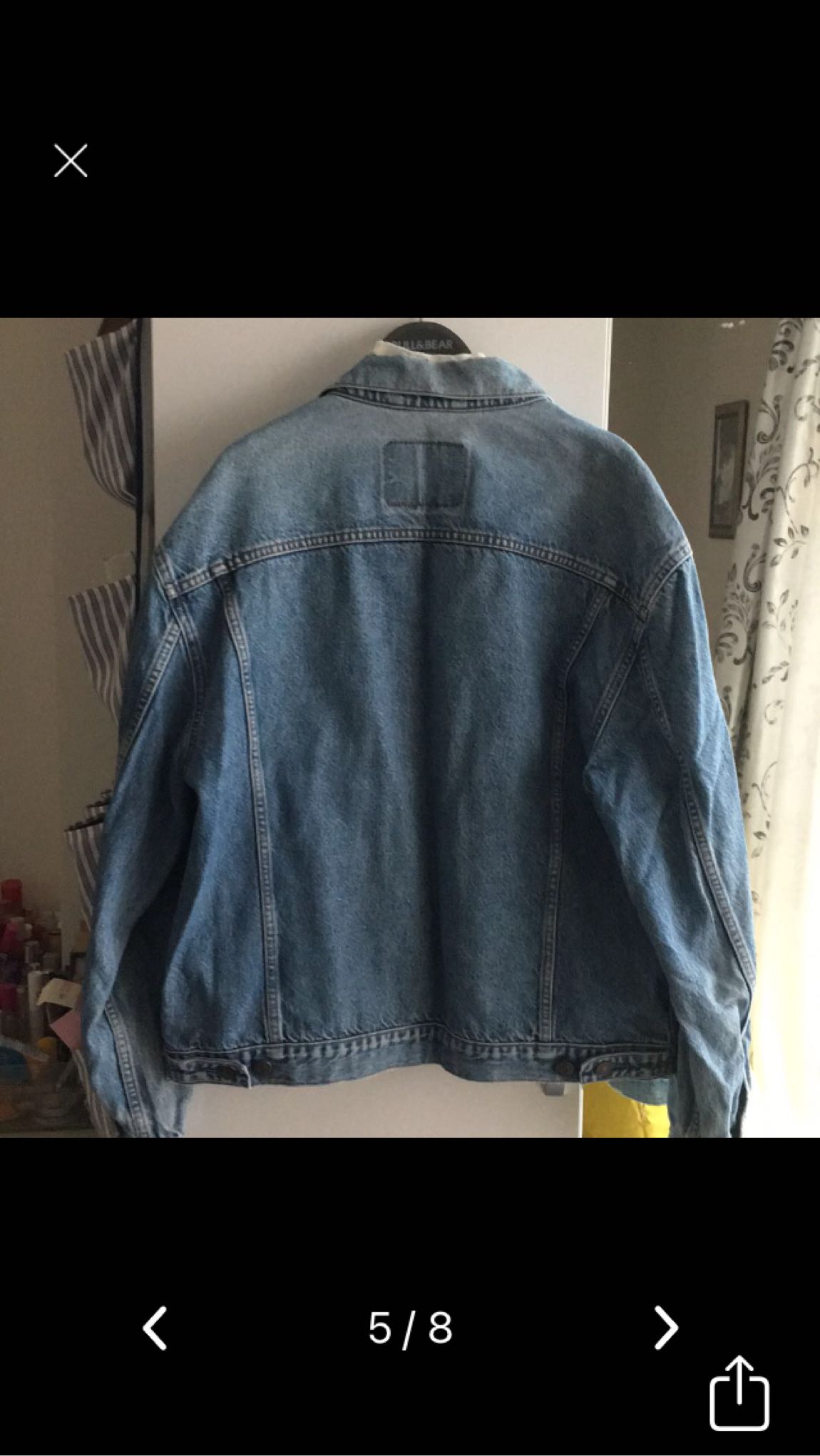 John Levis kot mont — görsel 3/9
