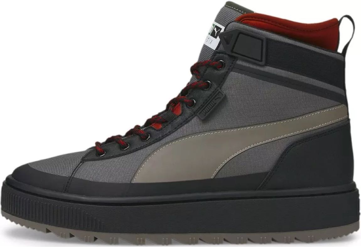 Puma Suede Mit WTR - Kadın Bot - SIFIR — görsel 7/8