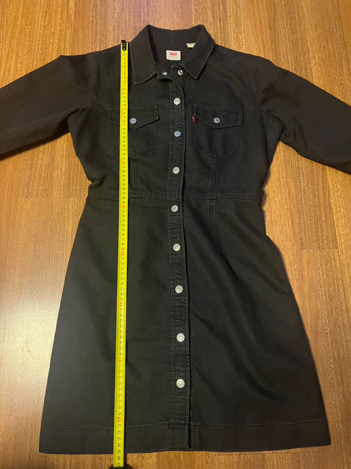 Levis jean elbise — görsel 6/8