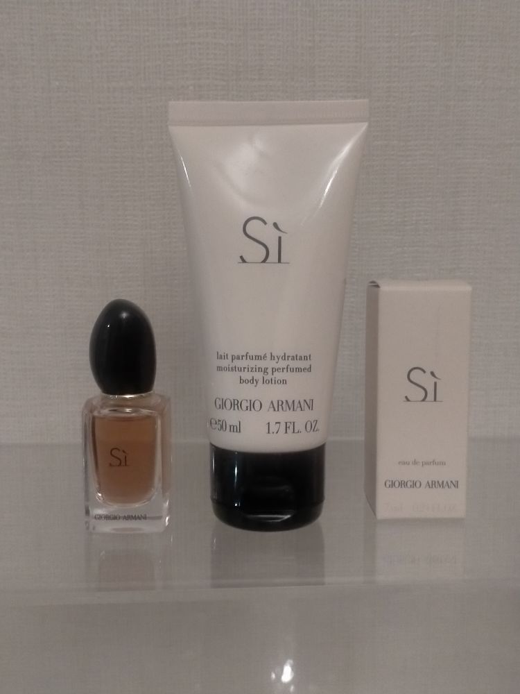 Mini Armani Si EDP — görsel 5/5