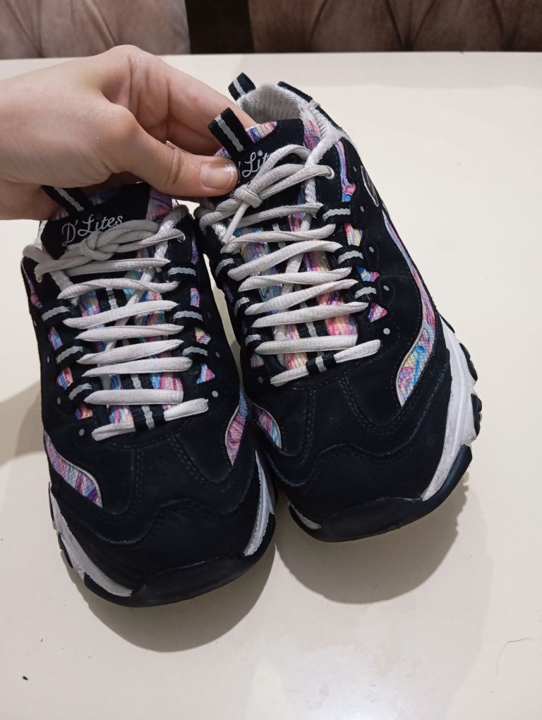 skechers d'lites @nike@adidas@puma@diğer — görsel 3/8