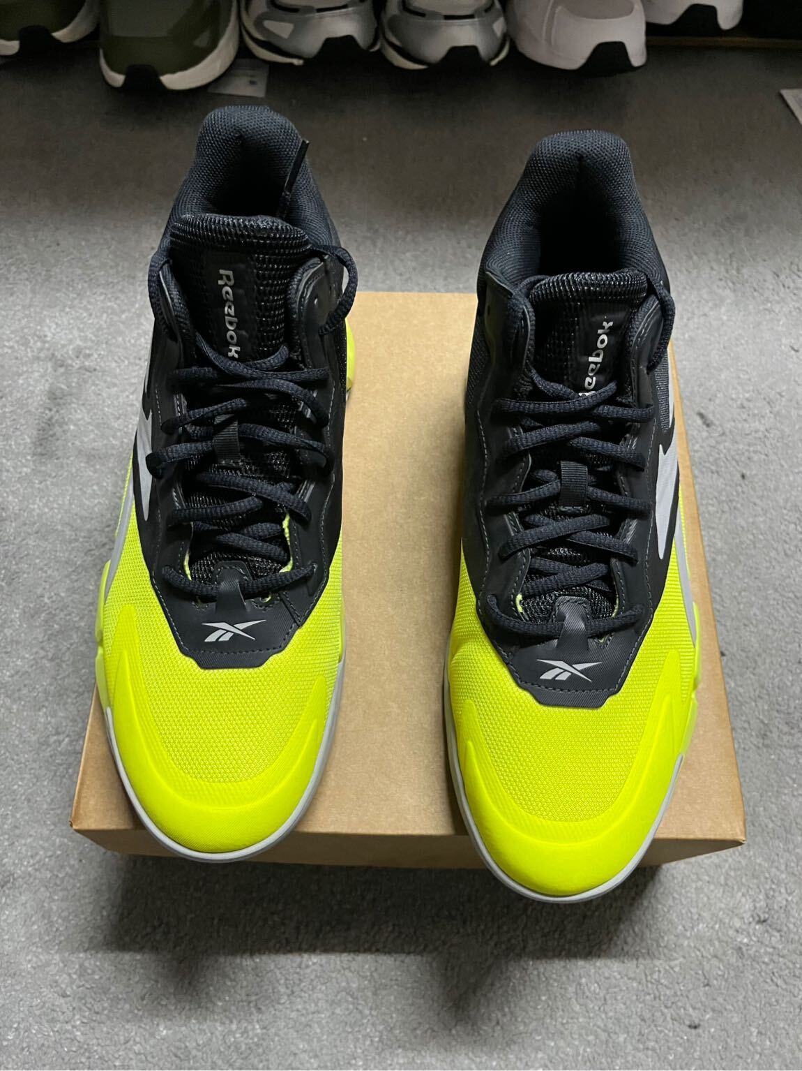 REEBOK ZİG ENCORE ERKEK BASKETBOL — görsel 2/6