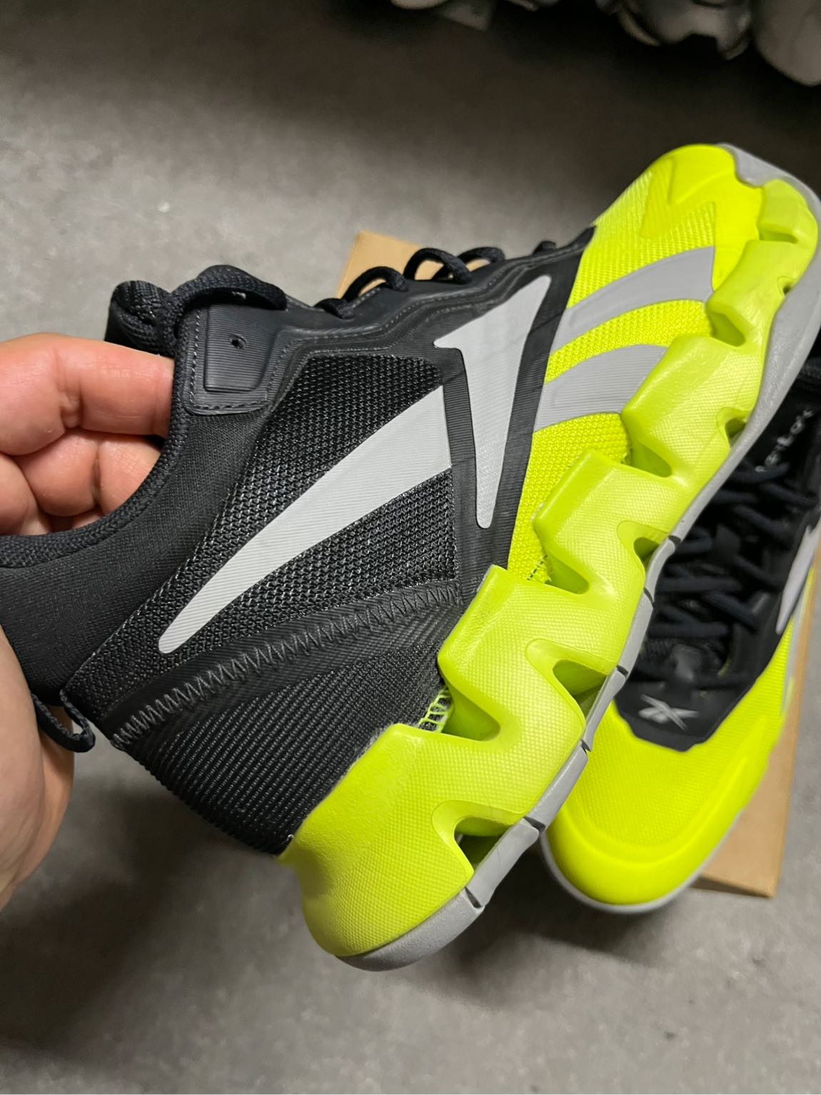 REEBOK ZİG ENCORE ERKEK BASKETBOL — görsel 4/6