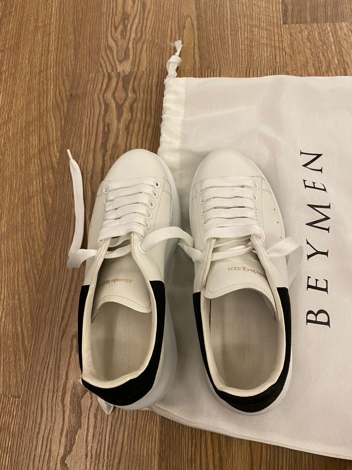 Alexander MCQUEEN ayakkabı — görsel 4/6