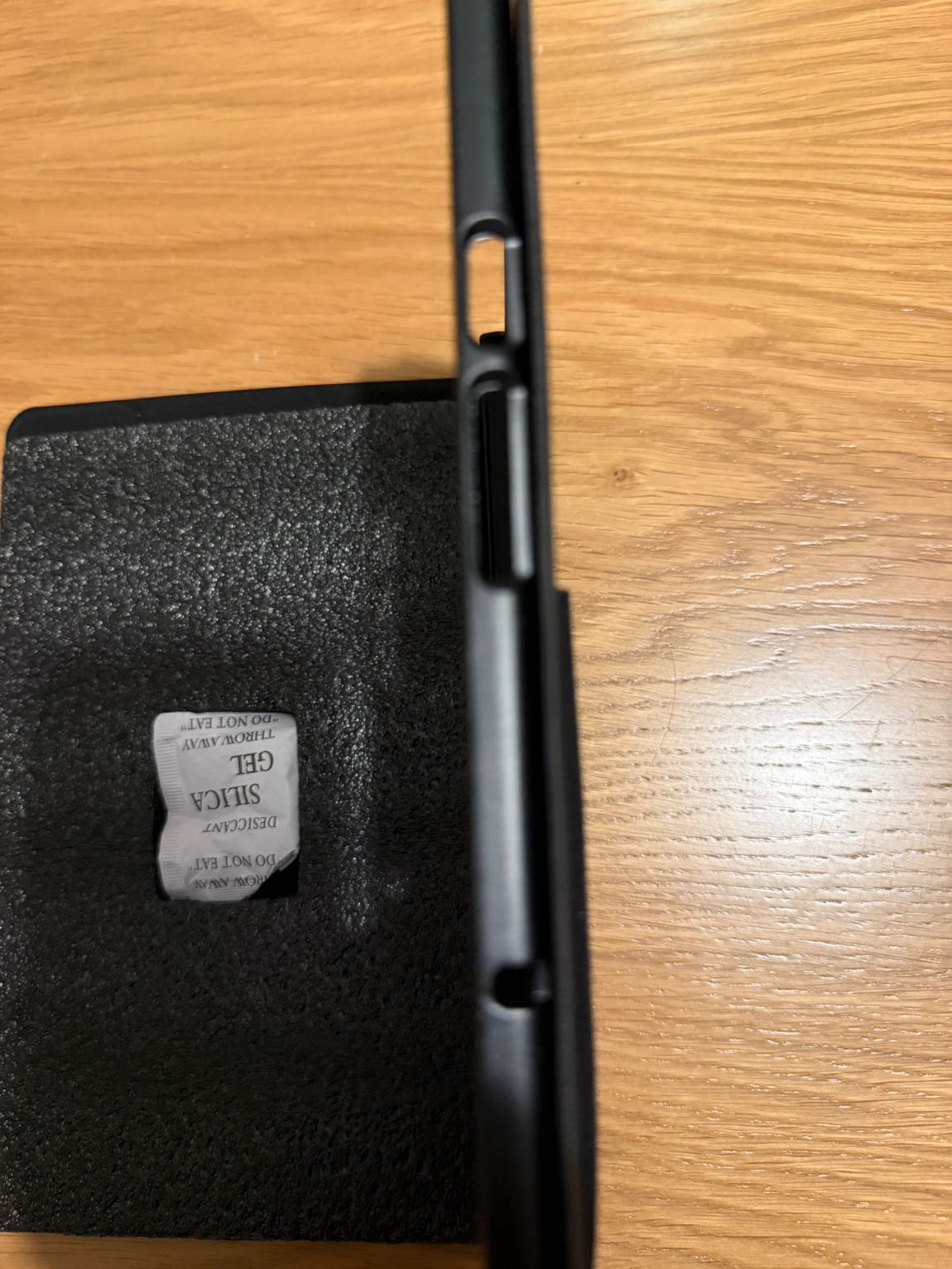 Siyah Samsung Galaxy Tab A7 Kılıf — görsel 7/8