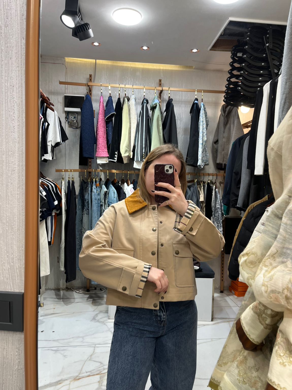 BURBERRY — görsel 2/6