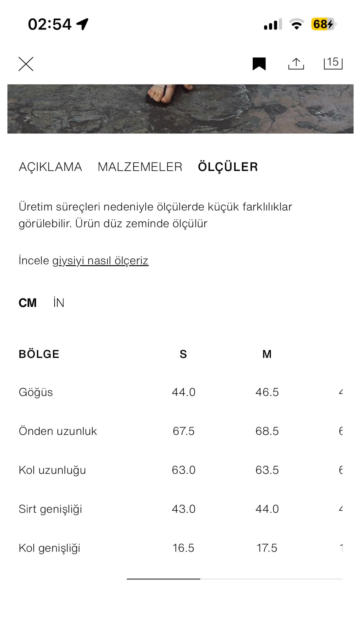 Zara vücuda oturan blazer — görsel 12/12